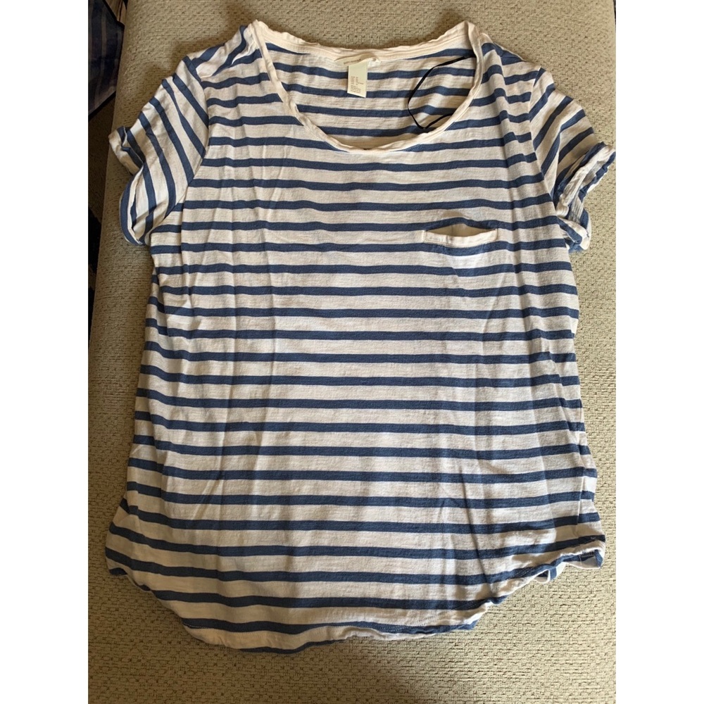 H&M scoop neck T-shirt